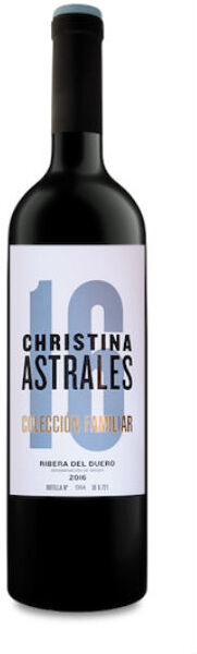 Los Astrales Astrales Christina 2020 - 75cl