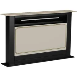 Victoria Downdraft Dunstabzugshaube   60 cm   A   8 Stufen + Boost   bis zu 714 m3/h   120 W Creme