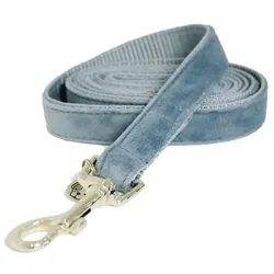 Kentucky Horsewear Velvet (S, Hund), Halsband + Leine