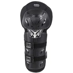 ONEAL Pro III Knie Protektor Erwachsene carbon-look schwarz - @Groesse