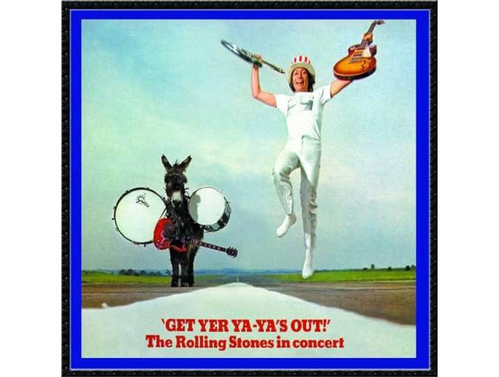 The Rolling Stones - Get Yer Ya-Ya's Out