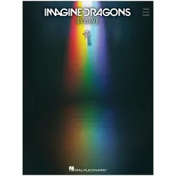 Imagine Dragons - Evolve, Sachbücher von Imagine Dragons