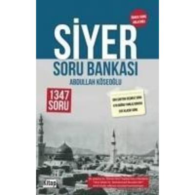Siyer Soru Bankasi, Taschenbuch von , Kitap Dünyasi