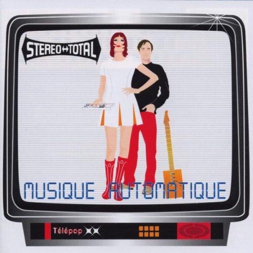 Stereo Total - Musique Automatique - Preis vom 09.10.2026 07:28:09 h