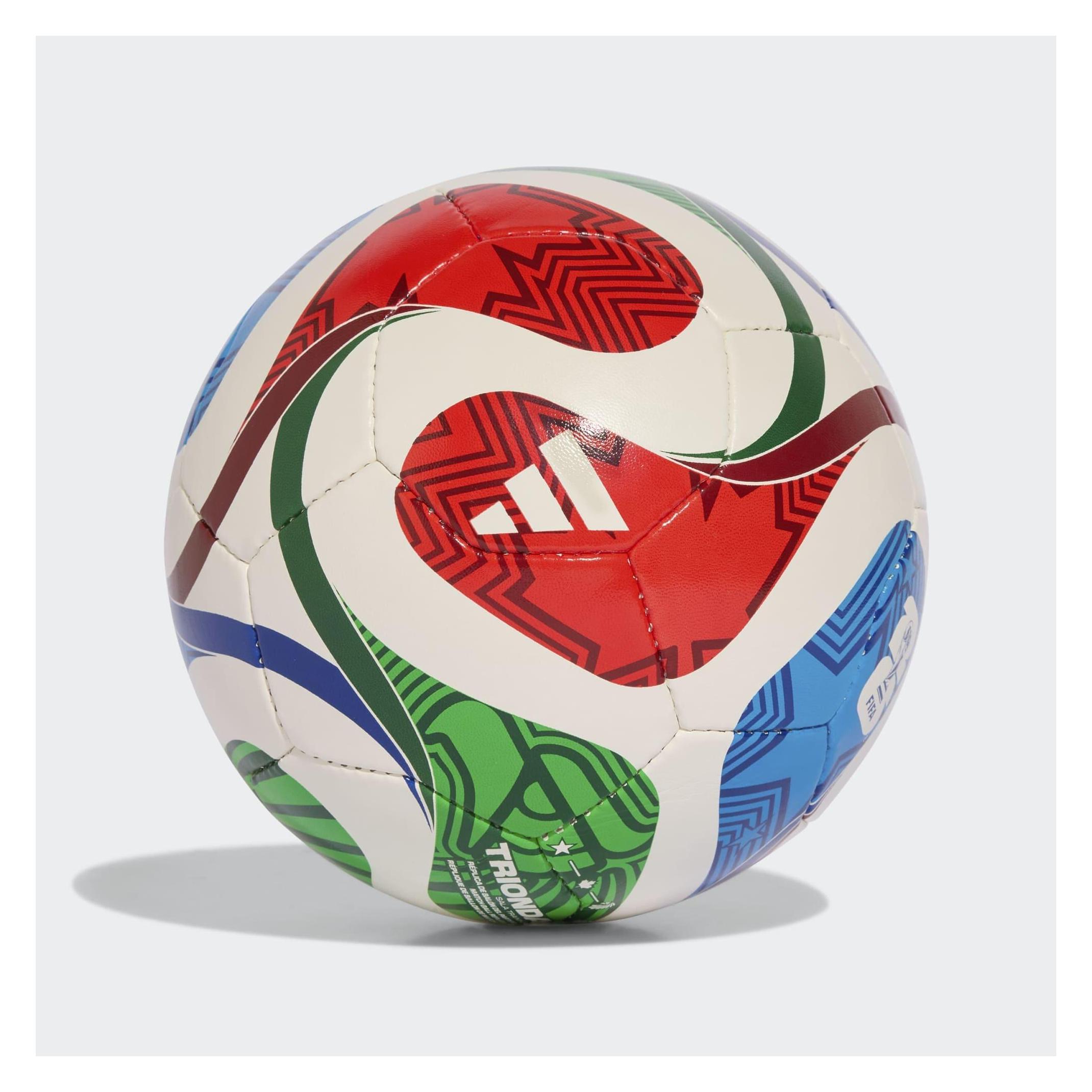 Adidas Trionda-Trainingshalle zur Fussballweltmeisterschaft (4) (8996832)