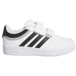 adidas HOOPS 4.0 CF C Basketballschuhe Kinder - ftwr white - 28.5