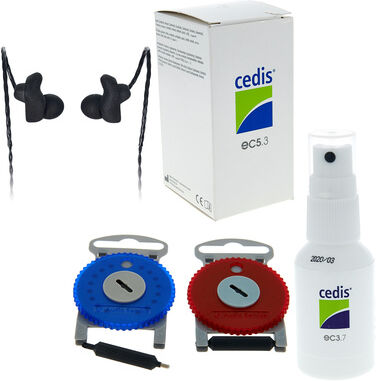 InEar StageClick SC-2 Clean Bundle