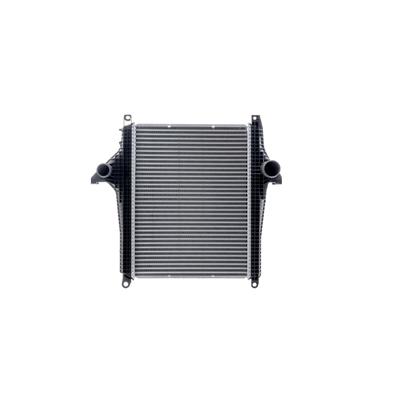 MAHLE Ladeluftkühler MAN CI 147 000P 81061300190,81061300206 Intercooler