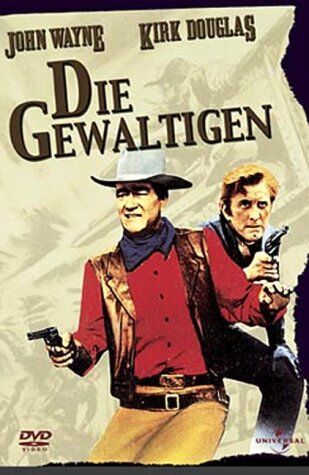 Burt Kennedy - Die Gewaltigen - Preis vom 19.10.2026 19:33:35 h
