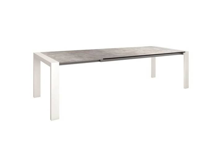 Stern Select Ausziehtisch 200/260x90 cm Aluminium/Silverstar