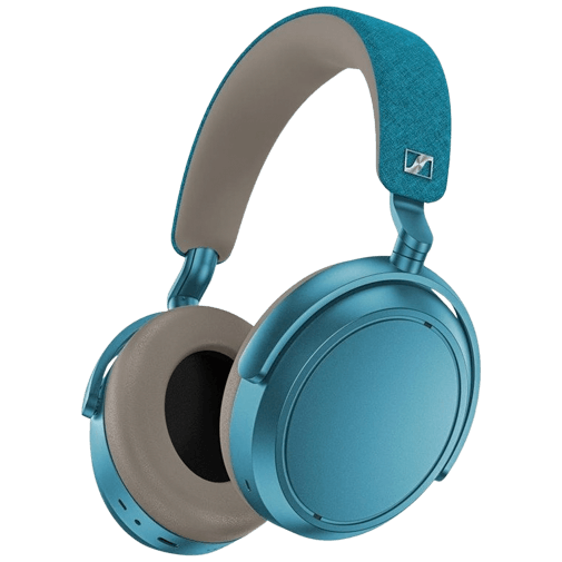 Sennheiser Momentum 4 Wireless Hellblau