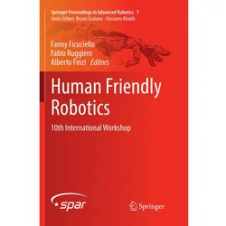 Human Friendly Robotics, Fachbücher