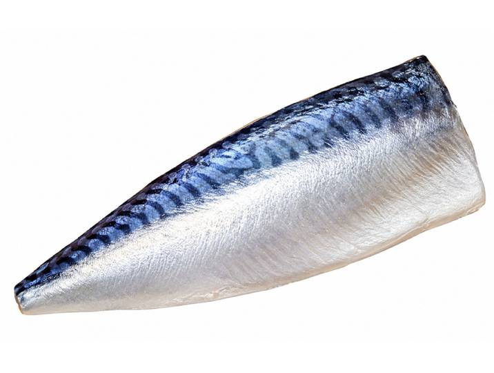 SCN Filet de maquereau mariné shime saba 115 g