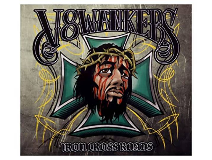 Iron Crossroads Digipak
