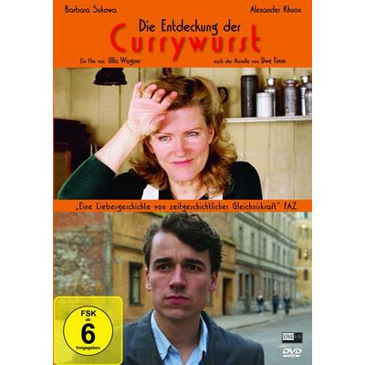 Die Entdeckung der Currywurst, DVD