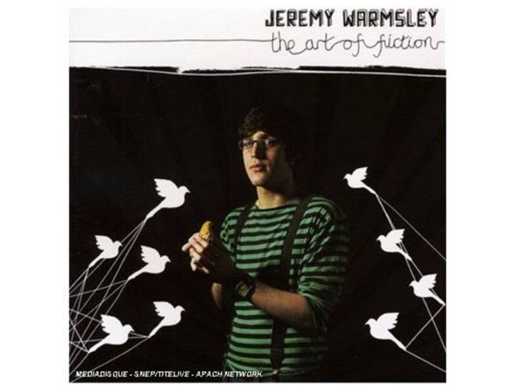 Jeremy Warmsley - The Art Of Fiction