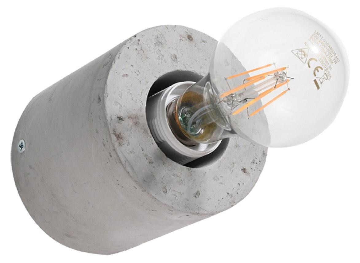Sollux Wandlamp SALGADO beton model SL.0679