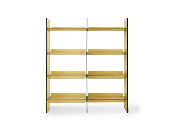 HKLIVING opbergkast Acryl