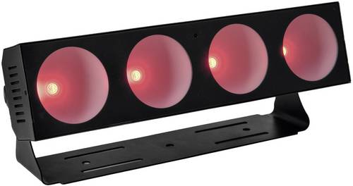 Eurolite CBB-4 DMX LED-Effektstrahler Anzahl LEDs (Details): 4