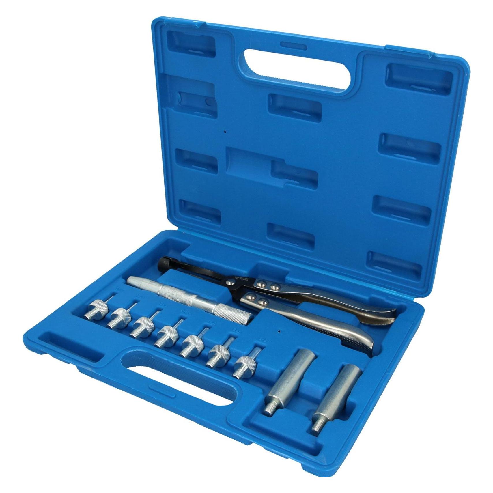 Brilliant Tools Ventilschaftabdichtungs-Montage und Demontage-Satz, 11-tlg (BT541100)