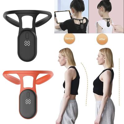 Healfit Counter Posture Training Reminder Sensor, Smart Posture Corrector, Miicro Vibration, Neck Hump Corrector, Back Support Posture Training Reminder Sensor, Smart Posture Corrector, Miicro Vibration, Neck Hump Corrector, Back Support