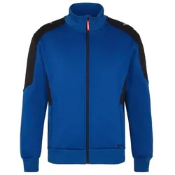 F. Engel,  Galaxy Sweat Cardigan M/Kragen (S)