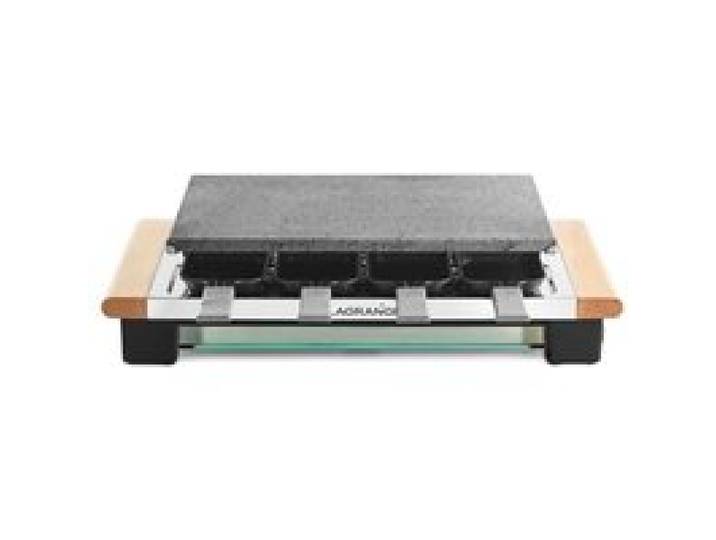 LAGRANGE Appareil à Raclette Pierre Elegance® Avec Pierre à griller 8 personnes 1100W 399011