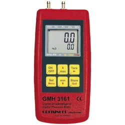 Greisinger, Detektor, Druck-Messgerät GMH 3161-07 Lu (Druckmessgerät)