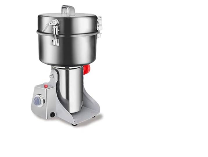 Mahlwerk, Schwing-Getreidemühle 4500g, Elektrische Getreidemühle, Edelstahl-Mahlwerk