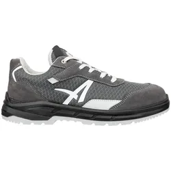Sicherheitshalbschuhe S1P "AXIS GREY LOW" - 36 - grau