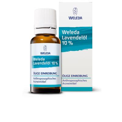 Weleda Lavendel Öl 10% 20 ml