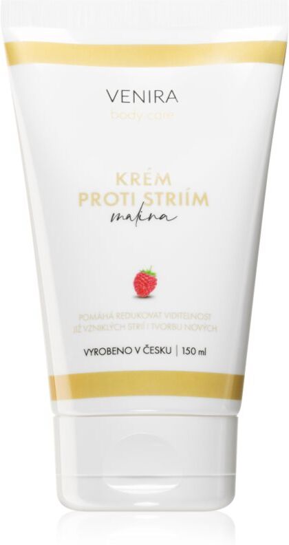 Venira Stretch Mark Cream Raspberry crème corporelle anti-vergetures 150 ml