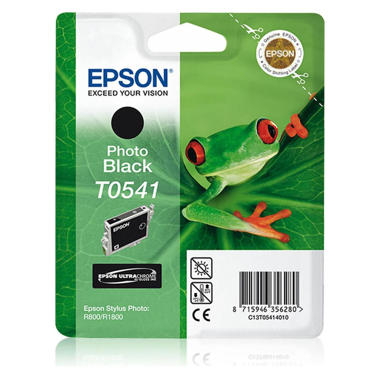 Epson T0541 (PBK) (C13T05414010)