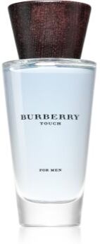 Burberry Touch for Men Eau de Toilette para homens 100 ml. Touch for Men