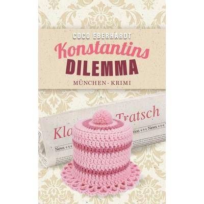 Konstantins Dilemma, Taschenbuch von Coco Eberhardt, BookRix GmbH & Co. KG, 978-3-7554-0791-1
