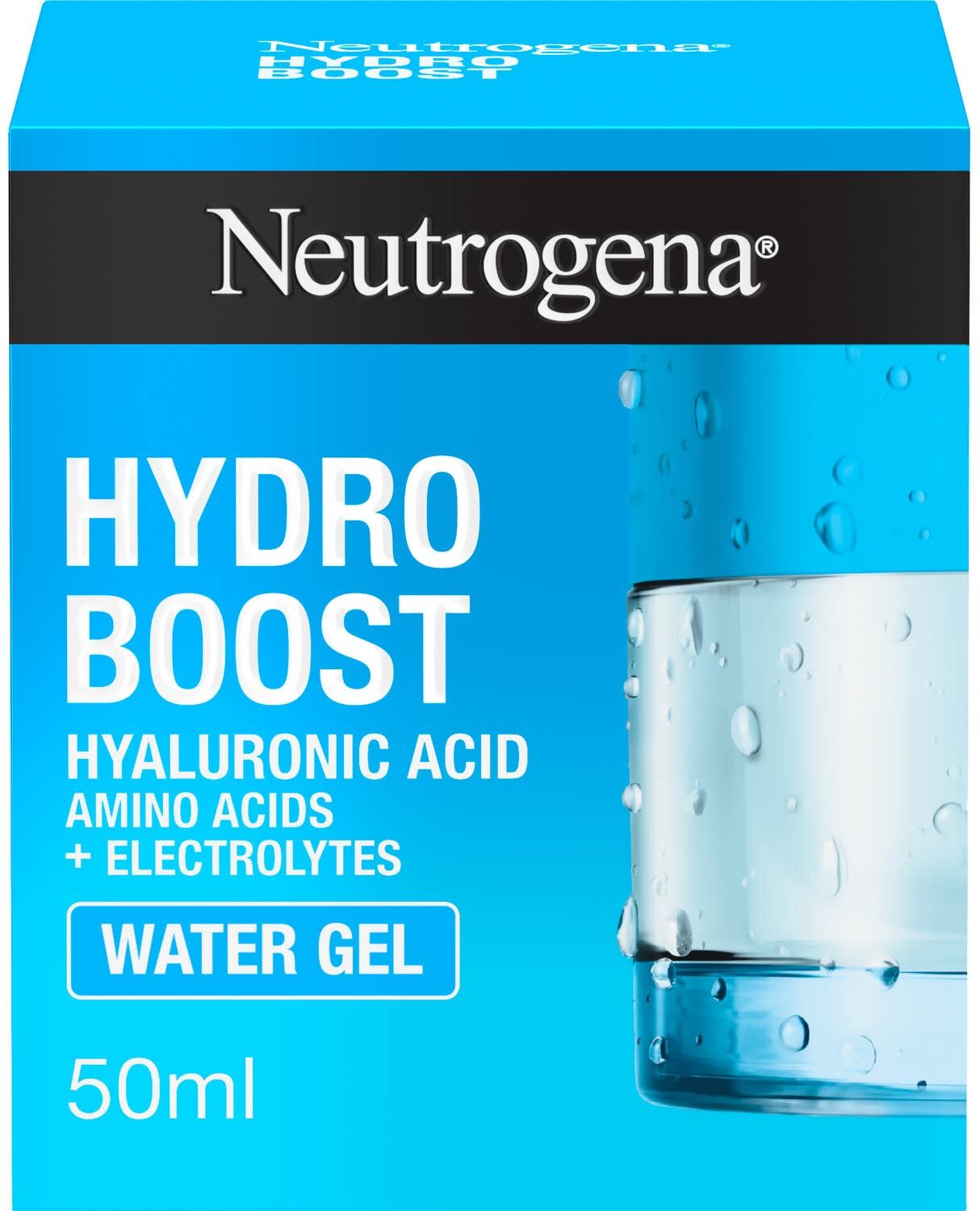 Neutrogena® Hydro Boost Gel de Agua 50ml