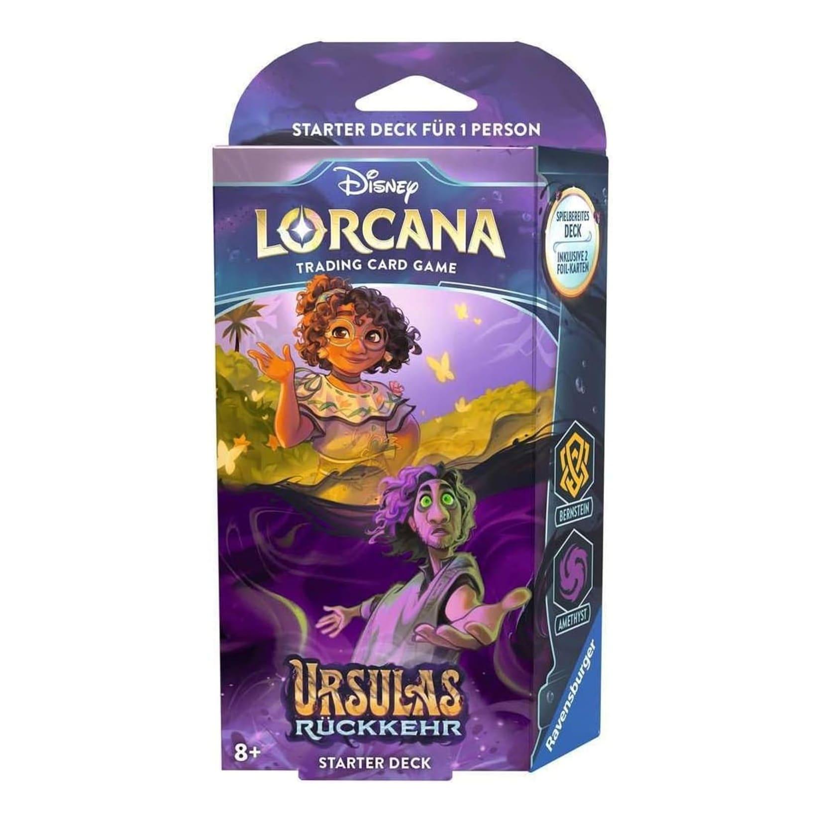 Ravensburger Starter Deck Bernstein und Amethyst
