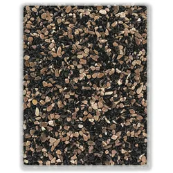 Terralith Farbmuster Marmorsteinteppich -mix pablo-, Körnung: mittel (4-6 mm)