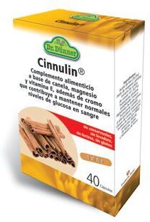 Salus Cinnulin capsules