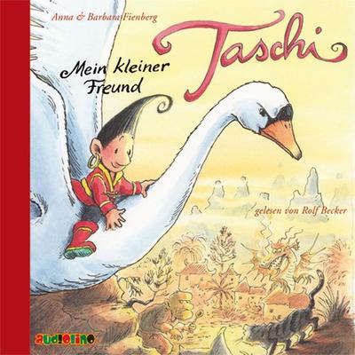 Mein kleiner Freund Taschi - Anna Fienberg, Audio, 4057664031310
