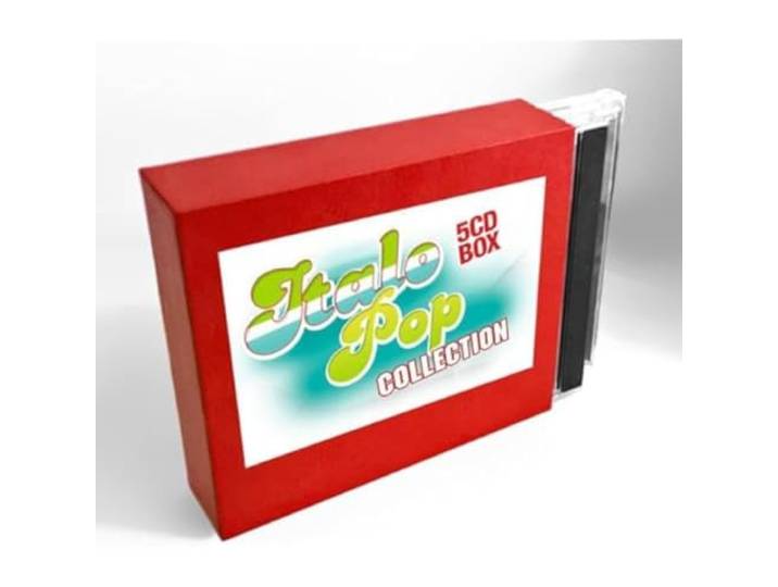 Italo Pop Collection