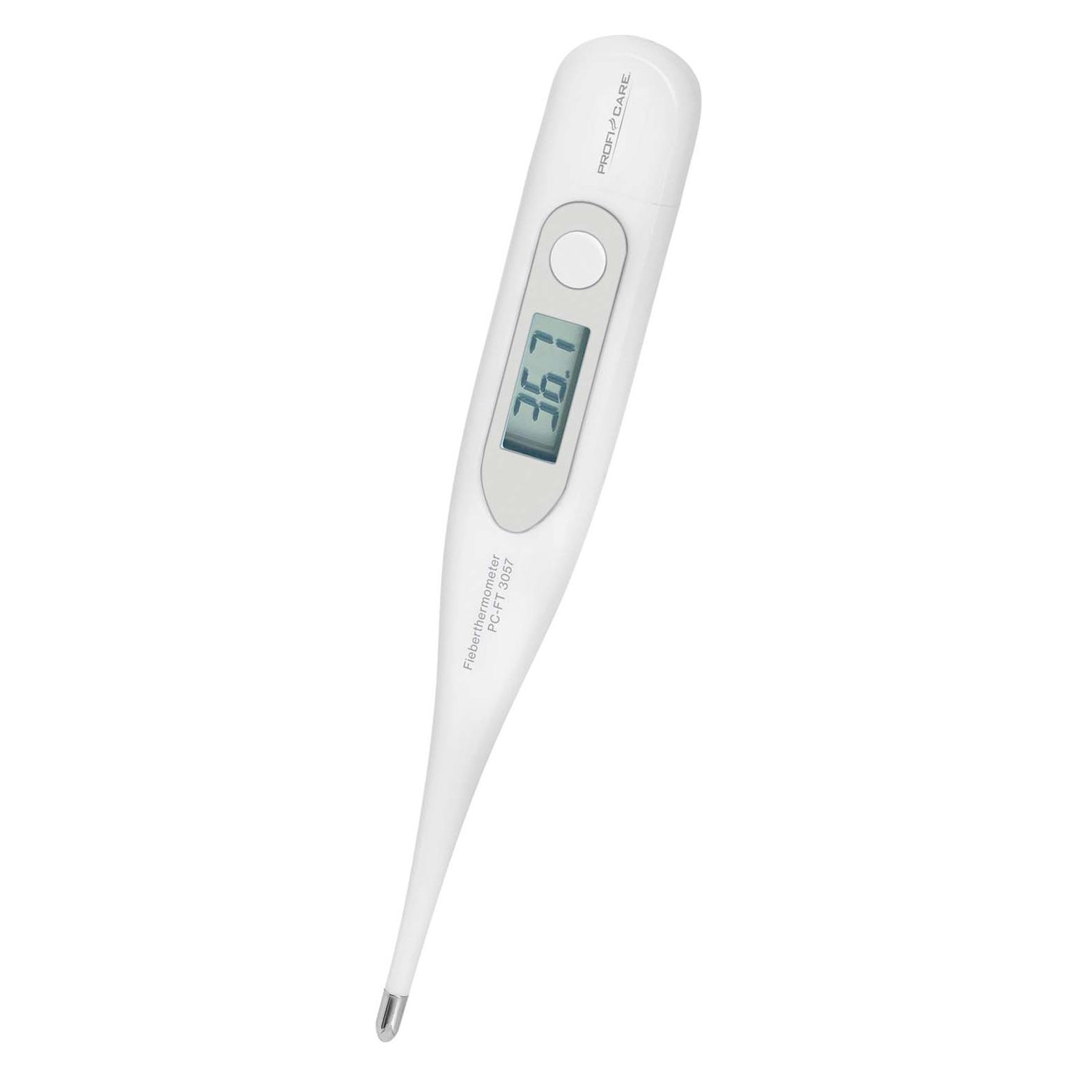 Profi-Care Fieberthermometer (Achselhöhle, Mund, Rektal) (330570)