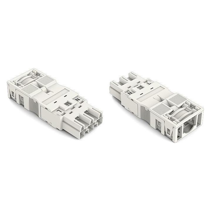 Wago Netz-Steckverbinder WINSTA MID (770-133)