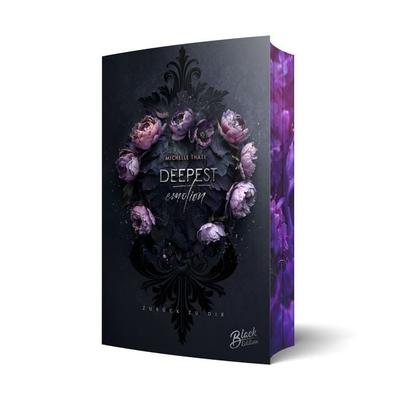 Deepest Emotion, Taschenbuch von Michelle Thate, Black Edition, 978-3-9894276-9-3