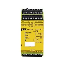 Pilz Zweihandbediengerät P2HZ X1P #777340