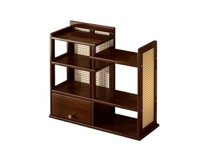 VNCdfhETs Tassenhalter-Ständer Home Desktop Mehrschicht-Teetassenständer Becher Kaffeetassen-Displayständer für Küchenarbeitsplatten