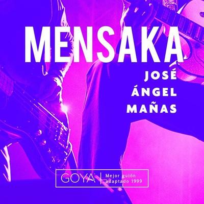 Mensaka - José Ángel Mañas, Audio, 9789178890781