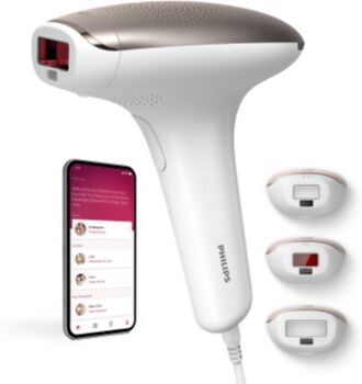 Philips Lumea IPL 7000 SC1998/00 IPL para corpo, rosto, área do biquíni e axilas 1 un.. Lumea IPL 7000 SC1998/00