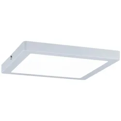 Paulmann LED Panel Atria  eckig 220x220mm 4000K Weiß matt  70938