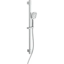 Schütte, Duschbrause, RAVENNA Stangenbrauseset (3 Strahlarten, 16 l/min)
